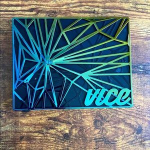 Eye shadow pallet